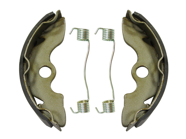 Psychic/Bronco Brake Pads — Honda TRX200, Honda TRX250, Honda TRX300