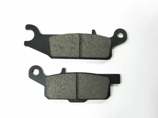 Psychic/Bronco Brake Pads — Yamaha YFM550, Yamaha YFM700