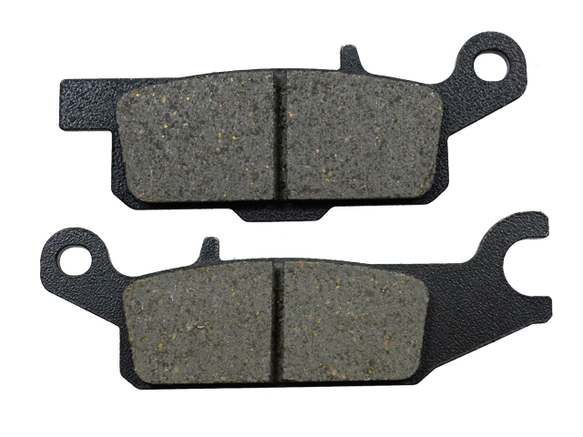 Psychic/Bronco Brake Pads — Yamaha YFM550, Yamaha YFM700