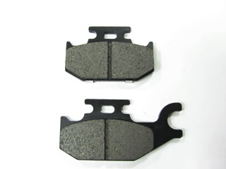 Psychic/Bronco Brake Pads — Suzuki LTA400, Suzuki LTA450, Suzuki LTA500 +3 more