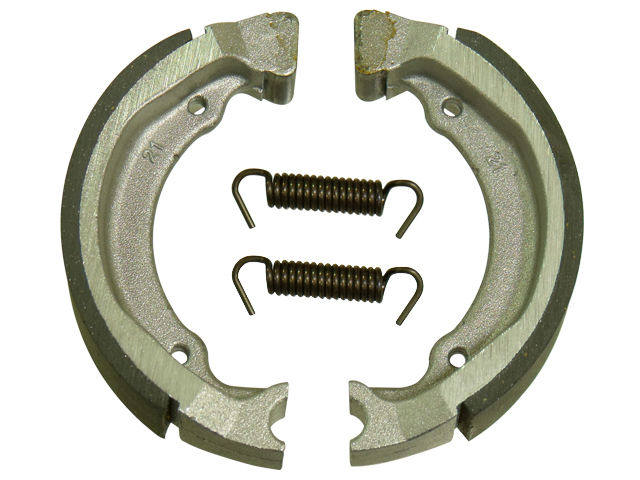 Psychic/Bronco Brake Pads — Kawasaki KFX50, Kawasaki KFX80, Kawasaki KSF50 +5 more