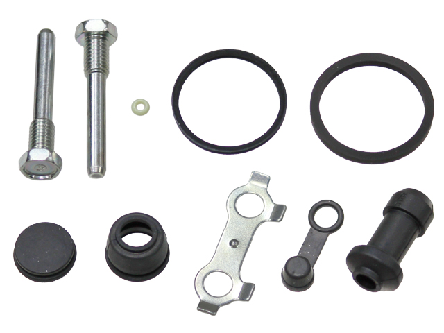 Psychic/Bronco Brake Components — Kawasaki KVF300, Kawasaki KVF360, Kawasaki KVF400