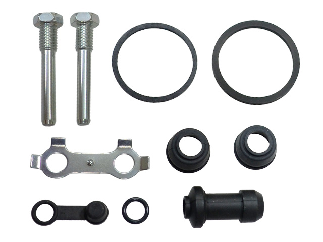 Psychic/Bronco Brake Components — Yamaha YFM350, Yamaha YFZ350