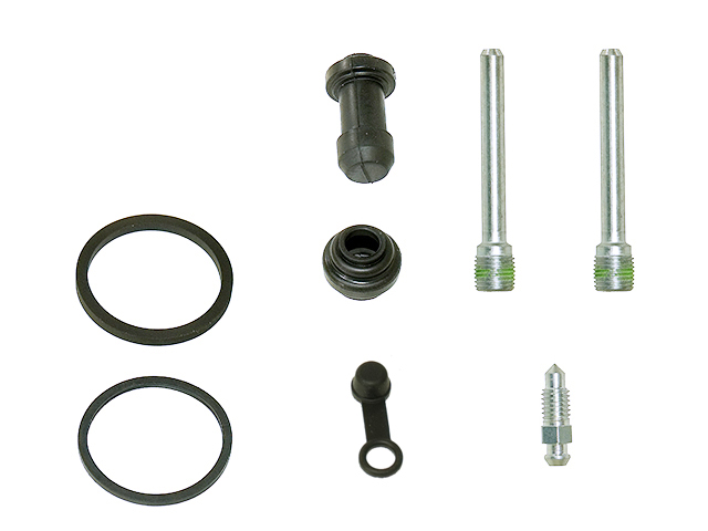 Psychic/Bronco Brake Components — Can-Am 330, Can-Am 400, Can-Am 500 +2 more