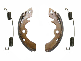 Psychic/Bronco Brake Pads — Suzuki LT230, Suzuki LT250, Suzuki LT300
