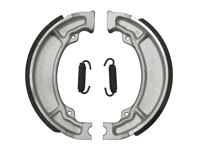 Psychic/Bronco Brake Pads — Kawasaki KFX80, Kawasaki KSF80, Suzuki LT80 +1 more