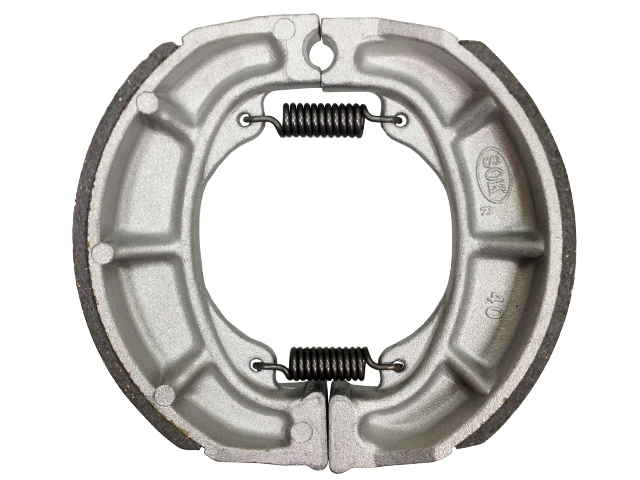 Psychic/Bronco Brake Pads — Husqvarna CR50, Suzuki LT160, Suzuki LTF160