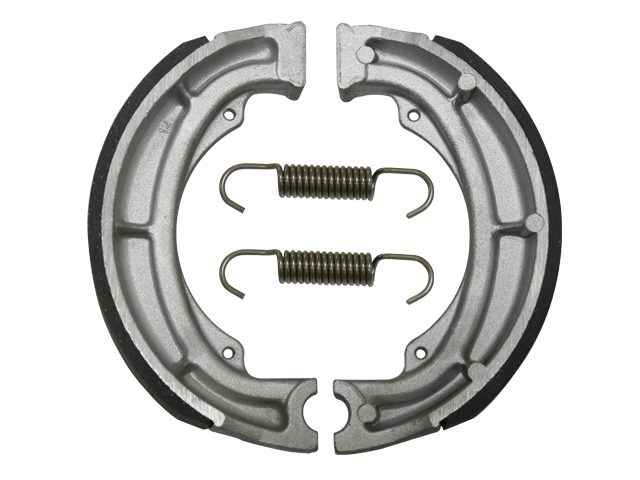 Psychic/Bronco Brake Pads — Suzuki ALT125, Suzuki ALT185, Suzuki LT125 +4 more