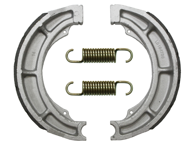 Psychic/Bronco Brake Pads — Suzuki LT250