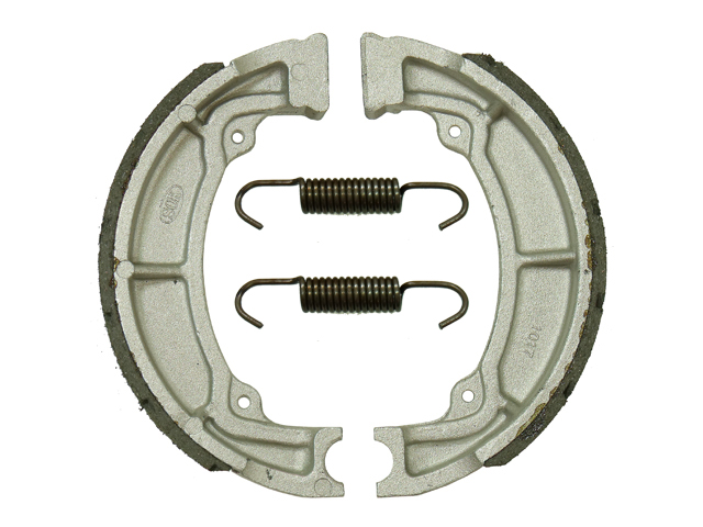 Psychic/Bronco Brake Pads — Kawasaki KDX250, Kawasaki KDX400, Kawasaki KDX420 +10 more
