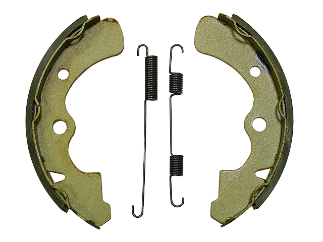 Psychic/Bronco Brake Pads — Kawasaki KAF400, Kawasaki KAF450, Kawasaki KAF540 +2 more
