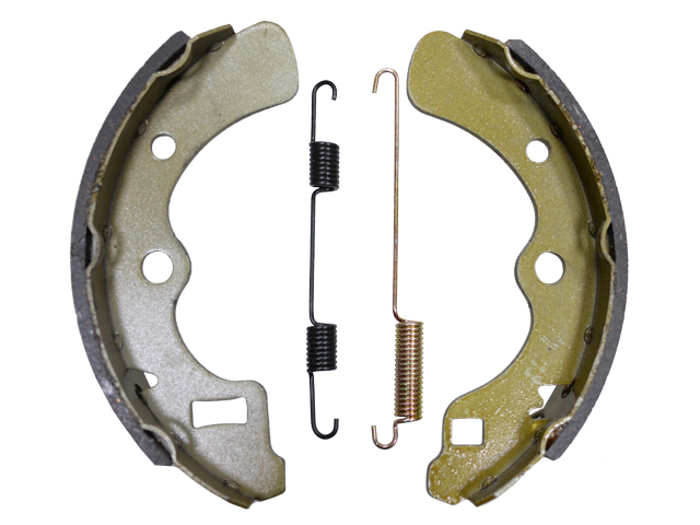 Psychic/Bronco Brake Pads — Kawasaki KAF450, Kawasaki KAF540, Kawasaki KAF620 +1 more