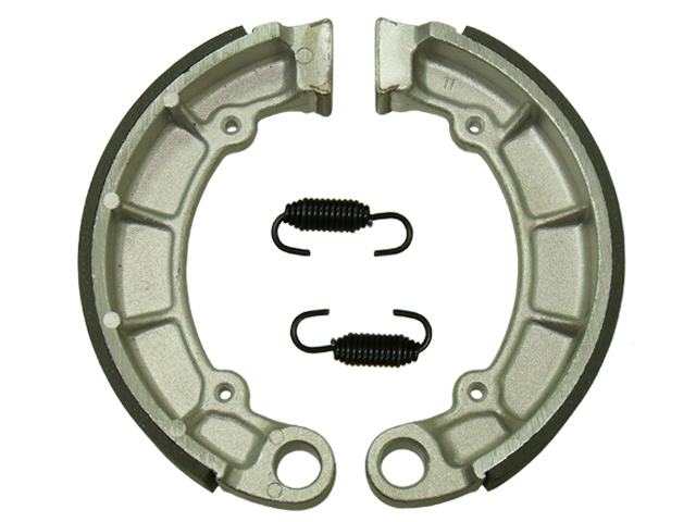 Psychic/Bronco Brake Pads — Kawasaki KLF300, Kawasaki KVF300, Kawasaki KVF400