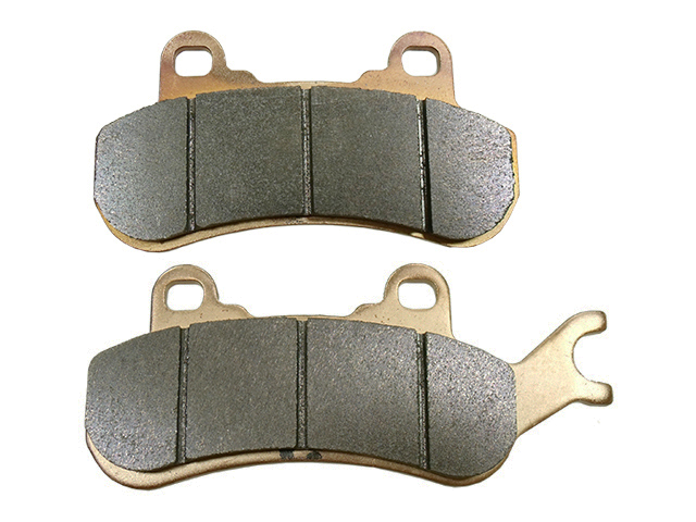 Psychic/Bronco Brake Pads — Can-Am 1000, Can-Am 800