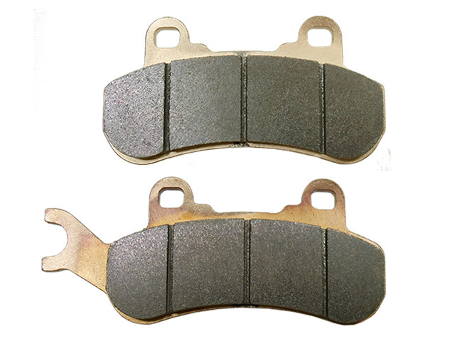 Psychic/Bronco Brake Pads — Can-Am 1000, Can-Am 800