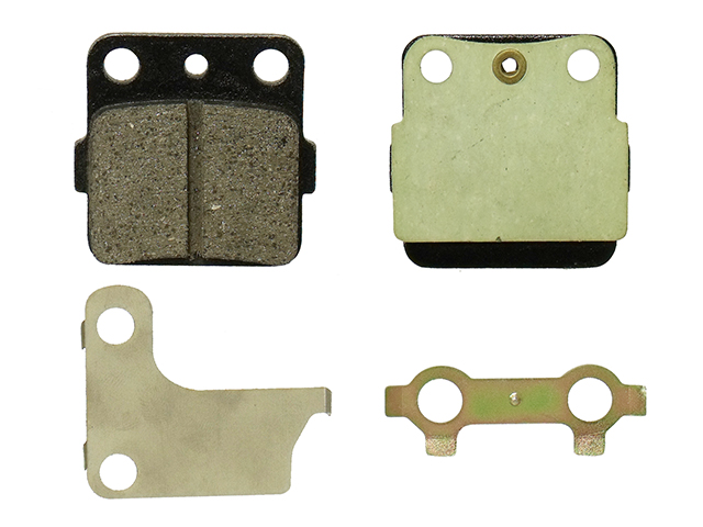 Psychic/Bronco Brake Pads — Suzuki LT300, Suzuki LTZ250