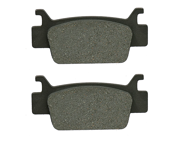 Psychic/Bronco Brake Pads — Honda TRX500