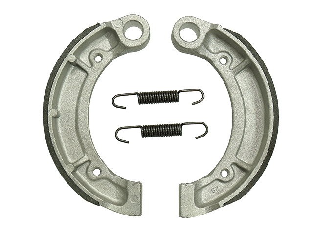 Psychic/Bronco Brake Pads — Yamaha YFM250, Yamaha YFM350, Yamaha YFM400