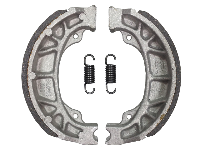 Psychic/Bronco Brake Pads — Honda ATC125, Honda ATC185, Honda ATC200 +5 more