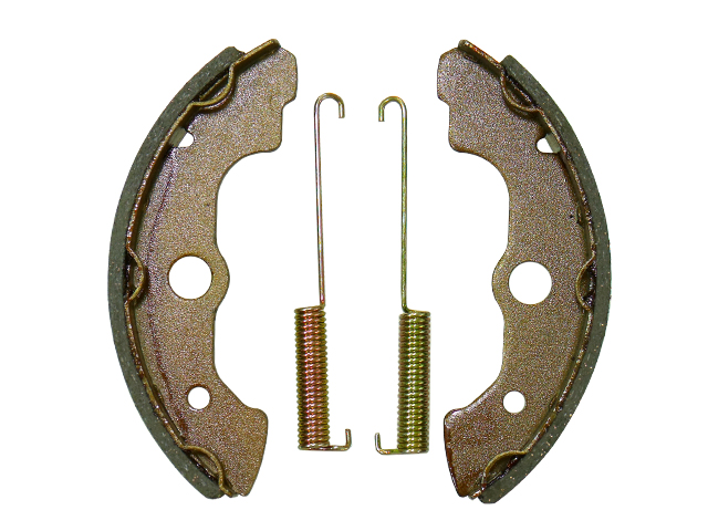 Psychic/Bronco Brake Pads — Honda TRX300, Honda TRX350, Honda TRX400 +4 more