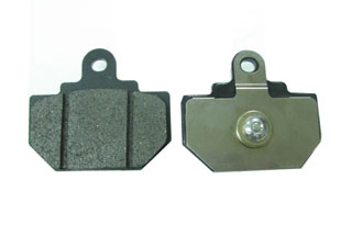 Psychic/Bronco Brake Pads — Honda FL350, Honda FL400