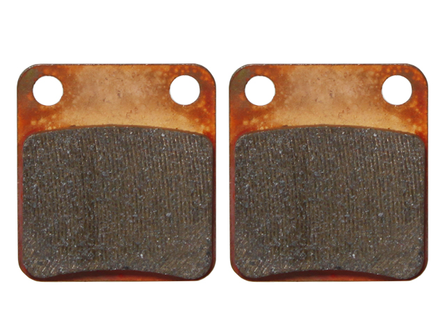 Psychic/Bronco Brake Pads — Honda CR80, Husqvarna WEX610, Husqvarna WMX125 +20 more