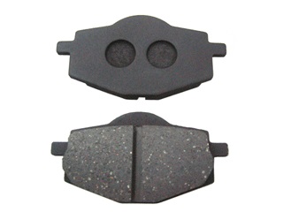 Psychic/Bronco Brake Pads — Yamaha DT50, Yamaha RT180, Yamaha TT225 +9 more