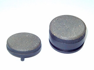 Psychic/Bronco Brake Pads — Yamaha YFS200
