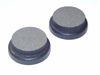 Psychic/Bronco Brake Pads — Yamaha YFM200, Yamaha YFM225, Yamaha YFM350 +3 more