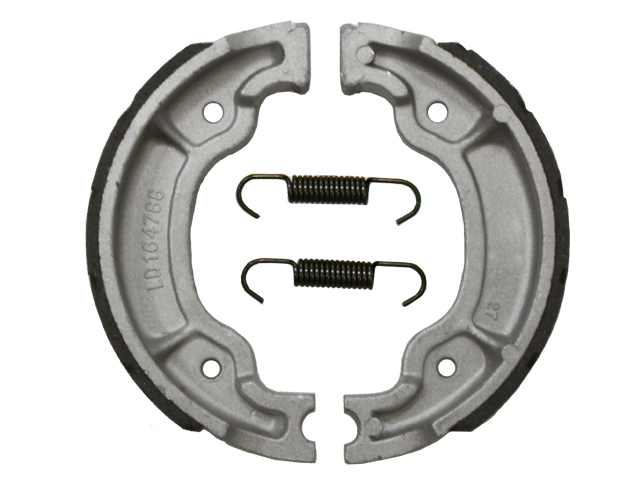 Psychic/Bronco Brake Pads — Yamaha RT180, Yamaha TTR225, Yamaha TTR230 +6 more