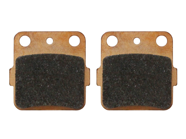 Psychic/Bronco Brake Pads — Honda ATC250, Honda CR80, Honda CRF150 R +17 more