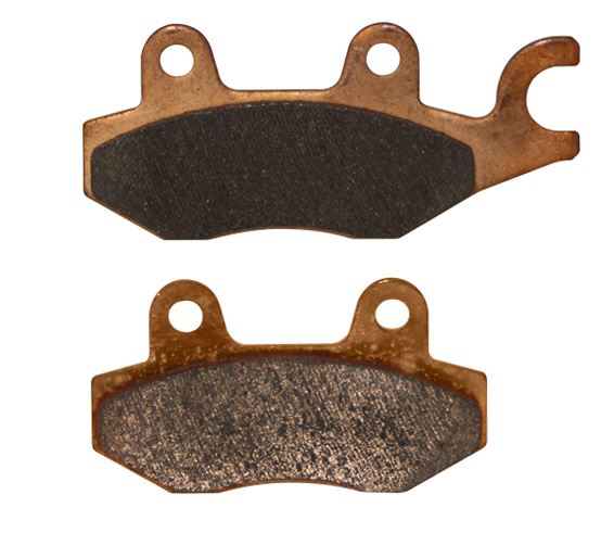 Psychic/Bronco Brake Pads — Cf Moto UF550, Cf Moto UF800, Cf Moto ZF550 +2 more