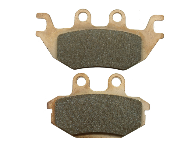 Psychic/Bronco Brake Pads — Kawasaki KAF1000, Kawasaki KAF820