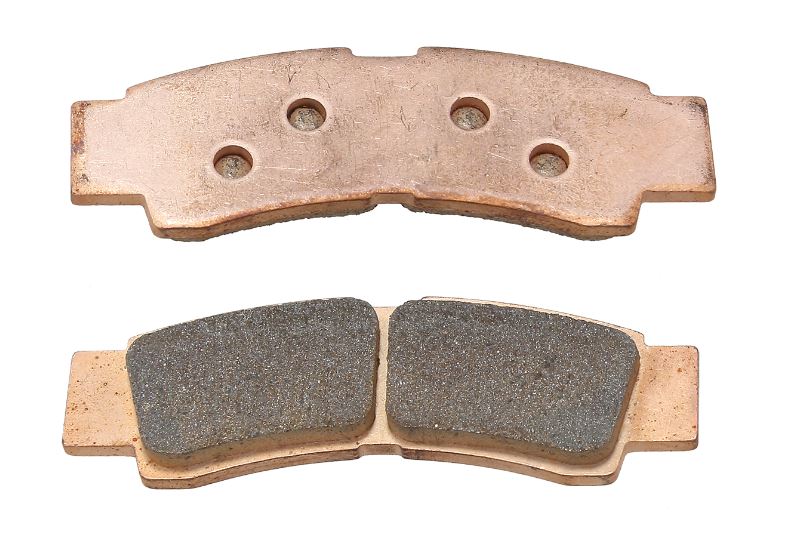 Psychic/Bronco Brake Pads — Kawasaki KRX1000