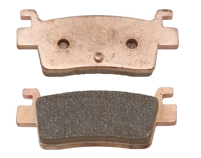 Psychic/Bronco Brake Pads — Kawasaki KRX1000