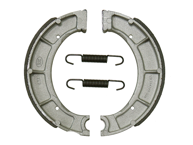Psychic/Bronco Brake Pads — Yamaha DT250, Yamaha DT400, Yamaha IT250 +6 more