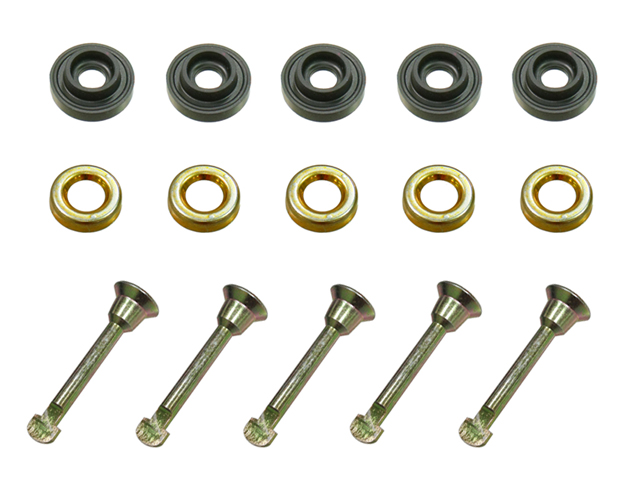 Bronco Brake Components — Honda TRX300, Honda TRX350, Honda TRX400 +3 more