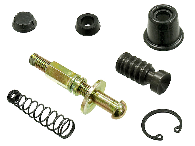 Psychic/Bronco Brake Components — Yamaha YFM350