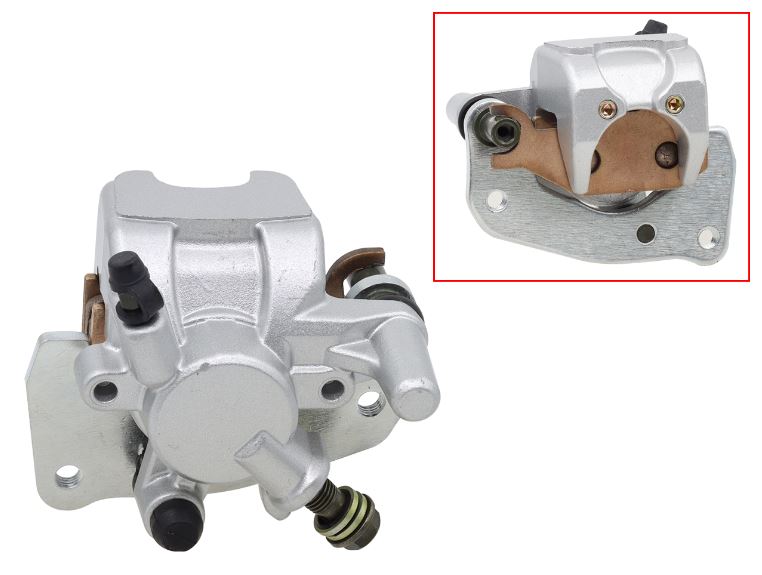 Psychic/Bronco Brake Components — Suzuki LTA400, Suzuki LTA450, Suzuki LTA500 +2 more