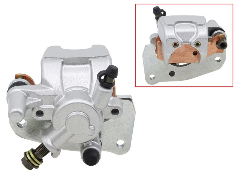 Psychic/Bronco Brake Components — Suzuki LTA400, Suzuki LTA450, Suzuki LTA500 +2 more