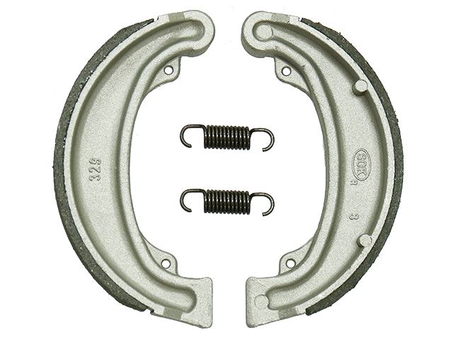Psychic/Bronco Brake Pads — Honda CB250, Honda CD125, Honda CL250 +12 more