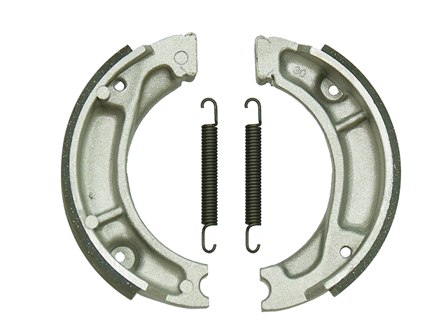 Psychic/Bronco Brake Pads — Honda NX250, Honda XL250, Honda XL350 +1 more