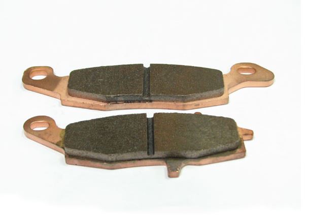 Psychic/Bronco Brake Pads — Kawasaki KL650