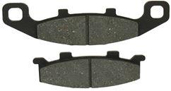 Psychic/Bronco Brake Pads — Kawasaki KL650
