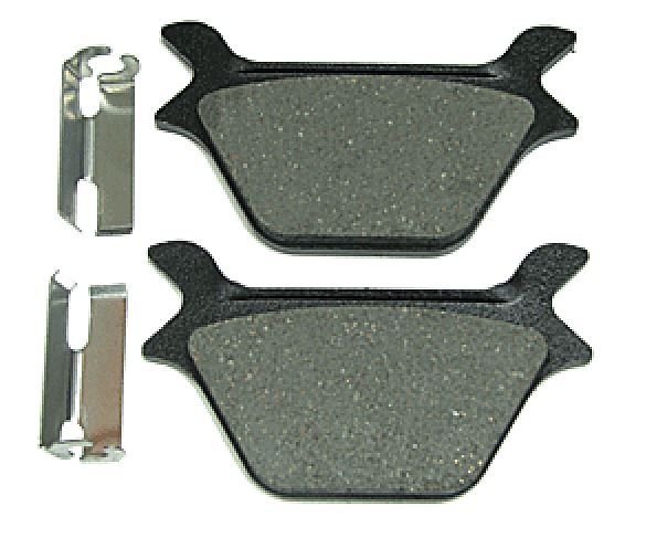 Psychic/Bronco Brake Pads — Honda XR50, Yamaha TTR50