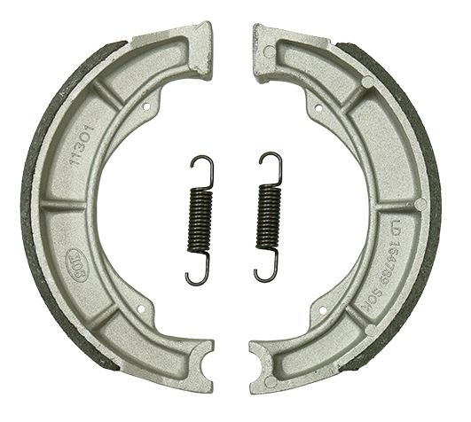 Psychic/Bronco Brake Pads — Suzuki LTA400, Suzuki LTF400