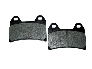 Psychic/Bronco Brake Pads — Husqvarna LT610, Husqvarna TC610, KTM KTM625 +2 more