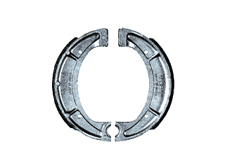 Psychic/Bronco Brake Pads — Yamaha DT250, Yamaha DT400, Yamaha IT250 +12 more