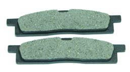 Psychic/Bronco Brake Pads — Yamaha TTR125, Yamaha YZ65, Yamaha YZ80 +1 more