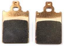 Psychic/Bronco Brake Pads — Yamaha DT50